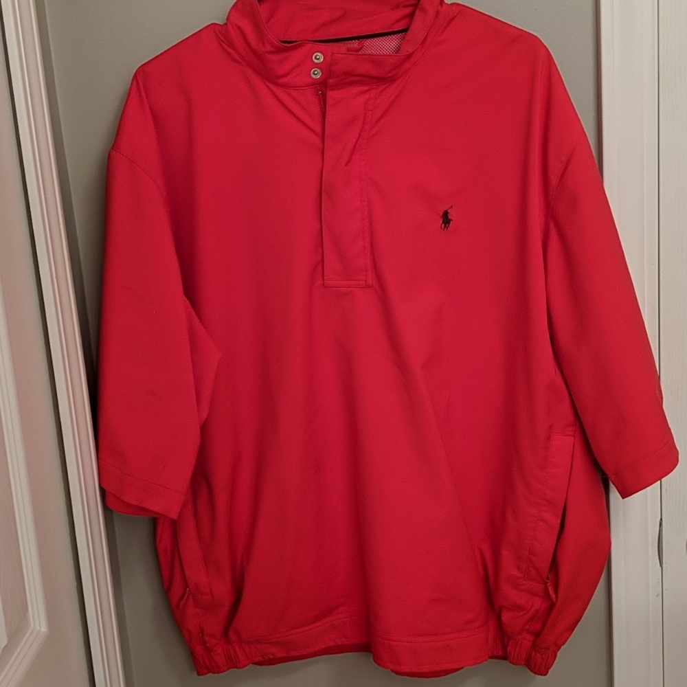 Polo Golf Windbreaker